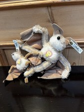 Steiff Eric Fledermaus Set
