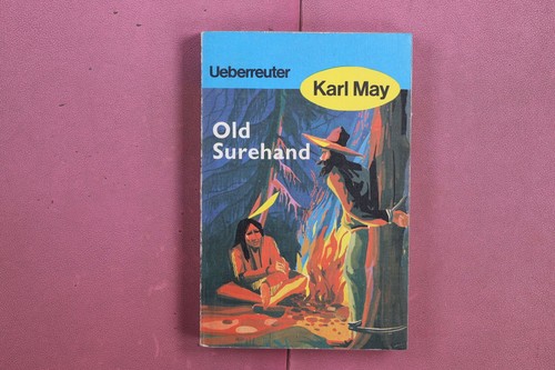 373379 karl may old - old, surehand