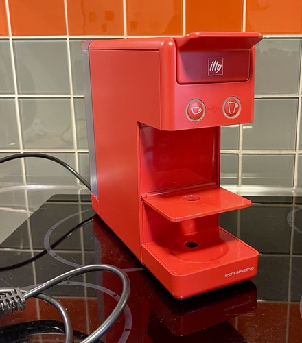 Illy iperespresso - illy, y3.3