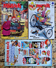 Mosaik Abrafaxe - 2x Nr.  591