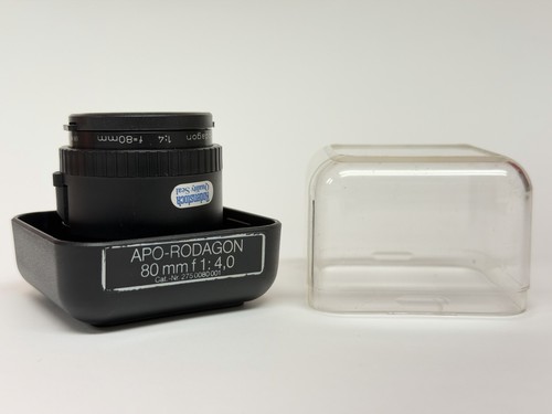 Rodenstock rodagon apo 80mm - apo,