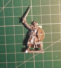 MESBG Herr der Ringe Tabletop Boromir Captain von Gondor