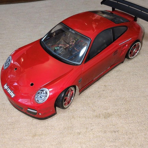 Hpi racing porsche 911 turbo - hpi,