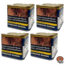 Unitas Schwarzer Krauser Zware