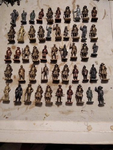 Lot kindersoldaten und - 50,