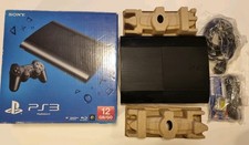 Sony playstation ps3 super - sony,