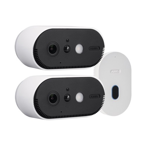 Abus wlan akku cam mit - wlan,