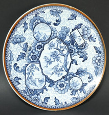 Alter Teller 25cm Speiseteller