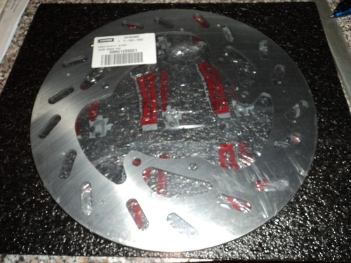 Brake disc derbi senda - disc,