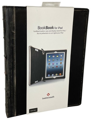 Twelve south bookbook black - twelve, south®