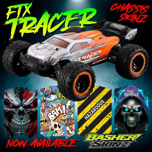 Ftx tracer rc - ftx, chassis