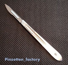 Skalpellklingen - , +