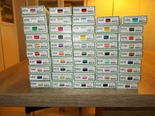 Nähfaden SILK FINISH COTTON