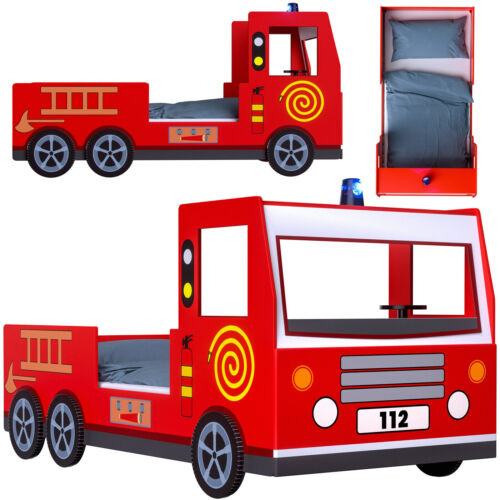 Kinderbett autobett jugend - autobett,