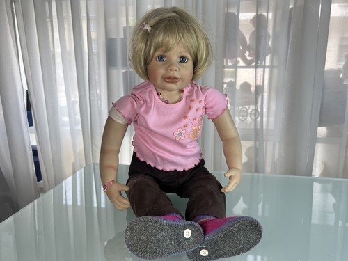 Künstlerpuppe puppe mädchen - künstlerpuppe,