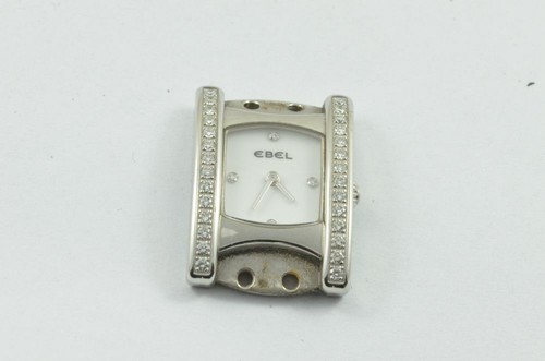 Ebel beluga manschette damen - beluga,
