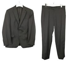 Toccami x Carl Gross SV-Tobias SS SV-St-Silvio Anzug Herren (UK) 38 Wolle 2in1