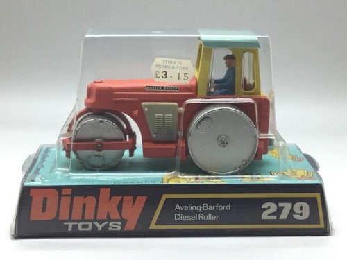 Dinky toys aveling barford - toys, aveling-barford