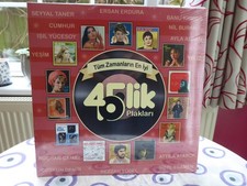 Tum zamanlarin en iyi 45 lik