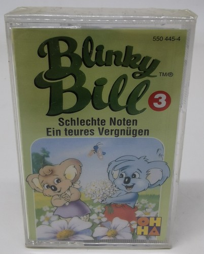 Ohha blinky bill schlechte - blinky,