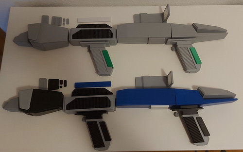 Star trek set - star, 3