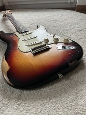 fender road worn stratocaster