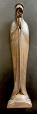 Hübsche alte bronze figur - figur,