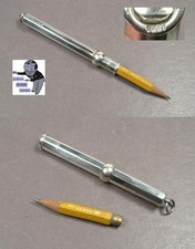 Bleistift Halter in 830 Silber