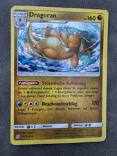 Dragoran Ice cracked Holo UNM