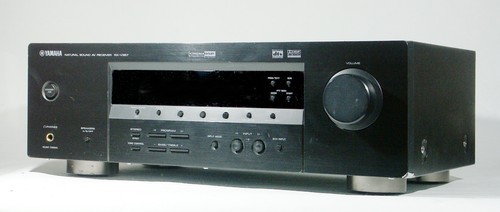Yamaha v357 dolby - rx-v357, digital