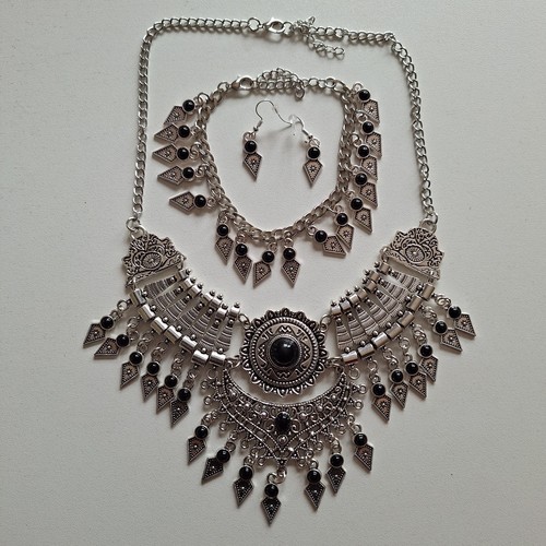 Collier kette set - kette, 3