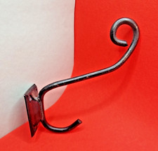 Alte Garderobenhaken Antik Kleiderhaken Oldtimer Haken Vintage DDR 50er