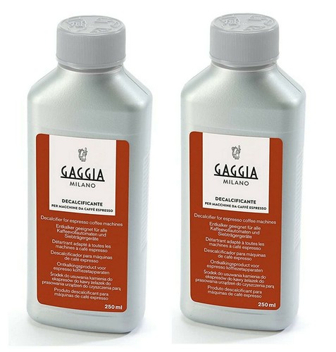 Gaggia entkalker a 250ml - gaggia,