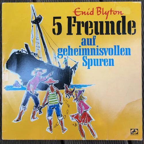 Freunde fünf - freunde,