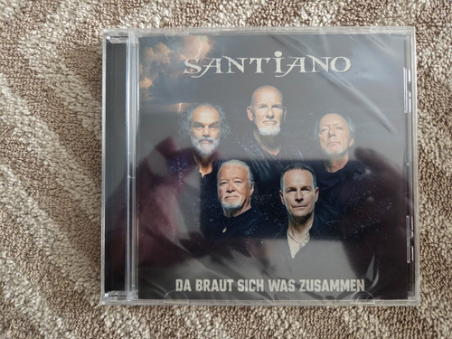 Santiano 2025 braut sich - 2025,