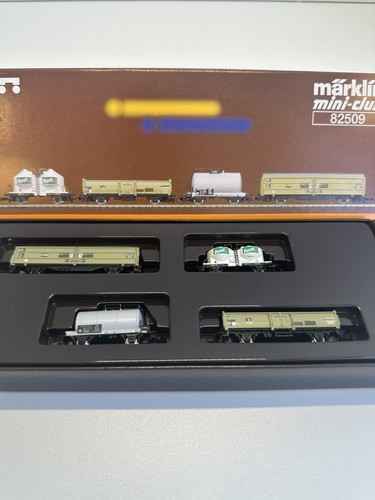 Märklin miniclub 82509 - 🚂,