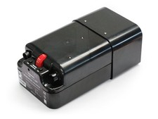 Scoprega Bravo GE 10-B elektrische Luftpumpe bis 0,8 bar / mit 12V Batterie