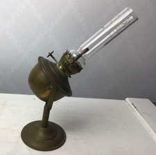 Alte maritime Petroleum Lampe