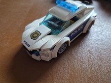 LEGO CITY: Polizei