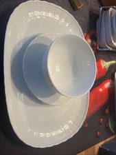 Fleischplatte 32 cm und