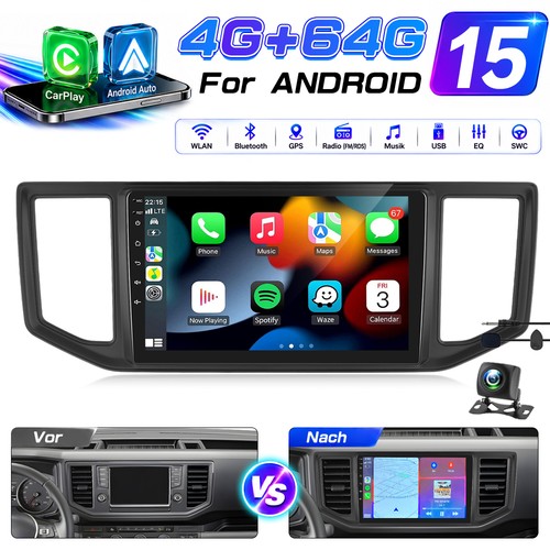 64g carplay android - 4+64g, 15