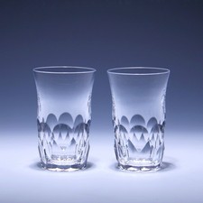 Paar Peill Bleikristall