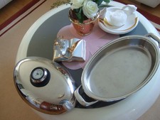 AMC Premium Bräter  38 cm