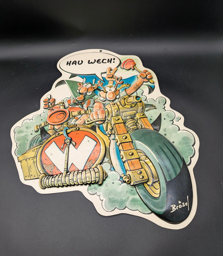 Werner brösel - werner,
