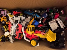 Spielzeugautos Konvolut