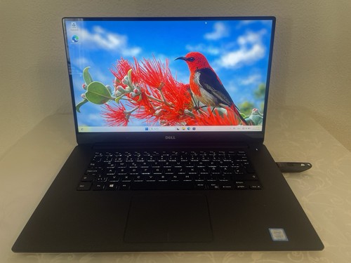 Dell xps 9560 - 15, 4k