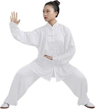 Kampfkunst anzug unisex - kampfkunst, kung