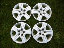 Radkappen original Opel 16" Zoll 5 Loch Astra H Zafira Meriva 13282335 13282336