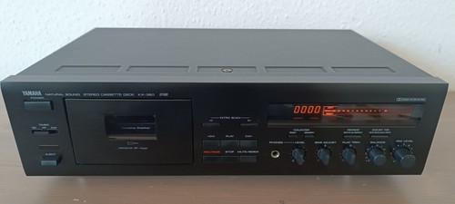 Yamaha 360 stereo - yamaha,