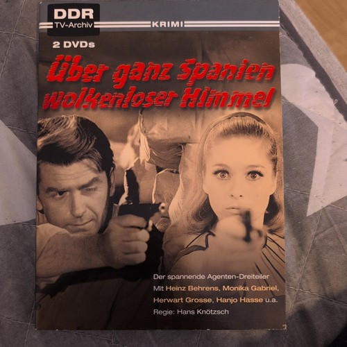 über ganz spanien wolkenloser - ganz,
